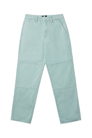 Chino regular Creek - Vert clair
