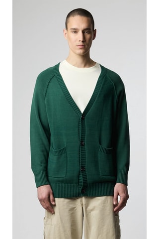 Gilet Moss - Vert