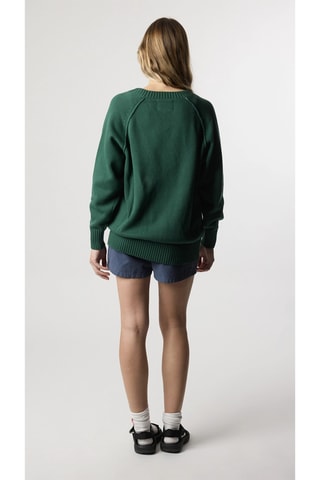 Gilet Moss - Vert
