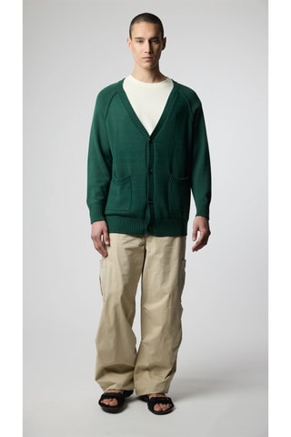 Gilet Moss - Vert