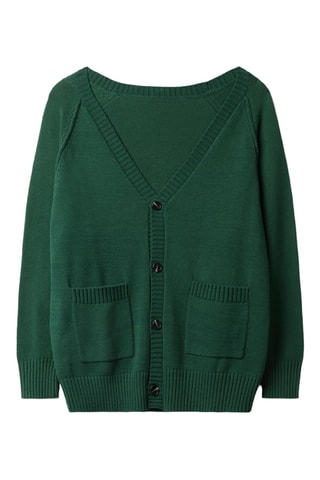 Gilet Moss - Vert