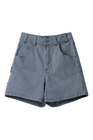 Short regular Popeye - Bleu marine