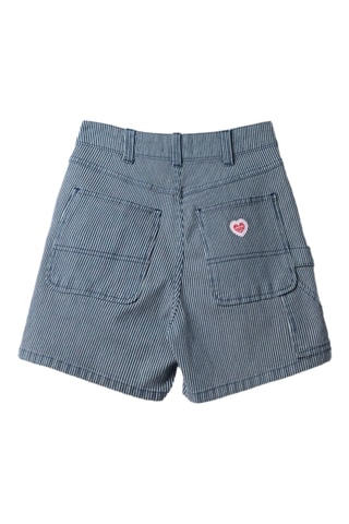 Short regular Popeye - Bleu marine