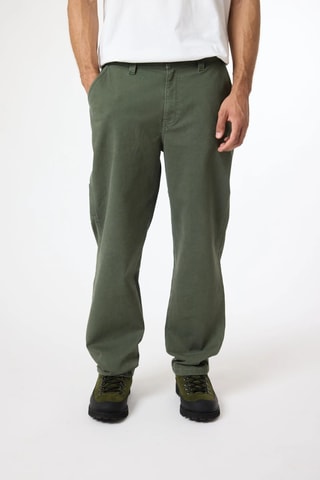 Chino regular Matt - Kaki