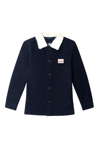 Veste Granite - Bleu marine