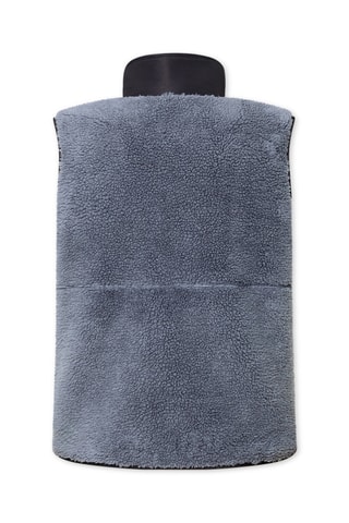 Veste polaire sans manches Rope - Gris foncé