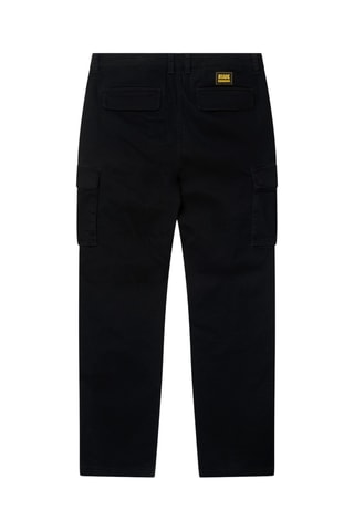 Pantalon cargo Raven - Noir