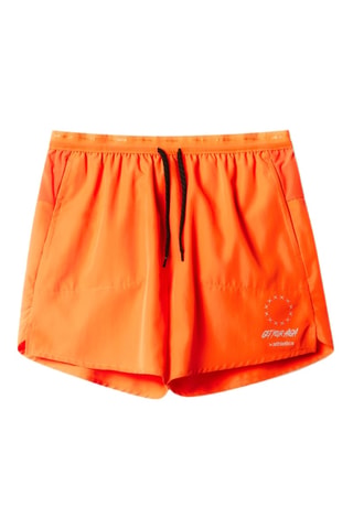Short regular Train - Orange