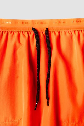 Short regular Train - Orange