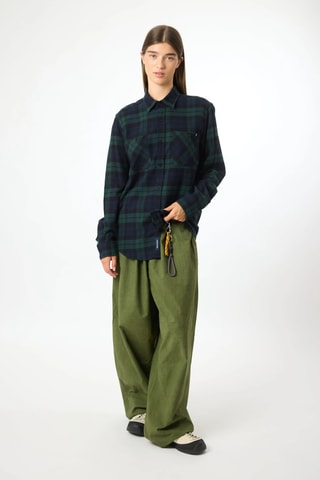 Chemise regular Camp - Bleu marine