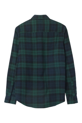 Chemise regular Camp - Bleu marine
