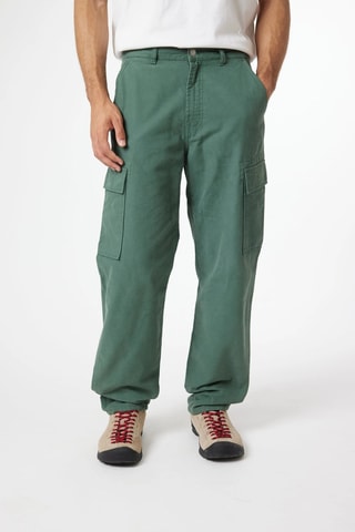Pantalon regular Sarge - Vert clair