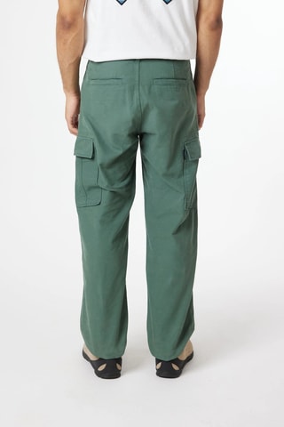 Pantalon regular Sarge - Vert clair