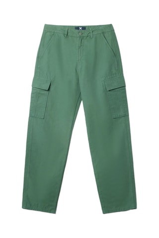 Pantalon regular Sarge - Vert clair