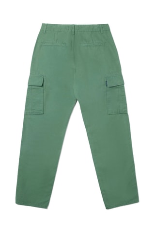 Pantalon regular Sarge - Vert clair