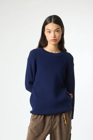 Pull Rail - Bleu marine