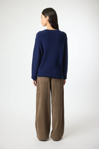 Pull Rail - Bleu marine