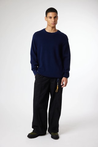 Pull Rail - Bleu marine
