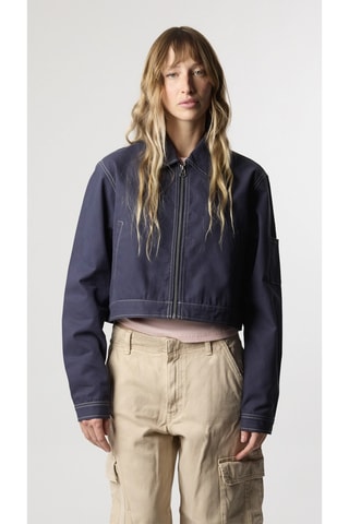 Veste Pier - Bleu marine