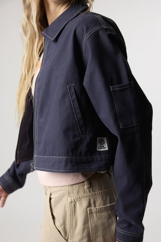 Veste Pier - Bleu marine