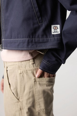 Veste Pier - Bleu marine