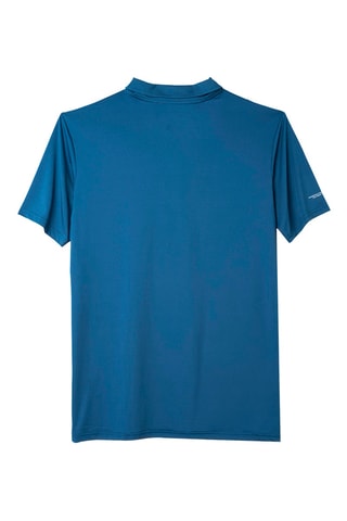 Polo Active - Bleu marine
