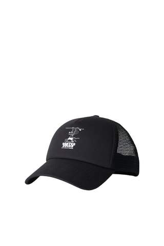 Casquette Trucker - Anthracite