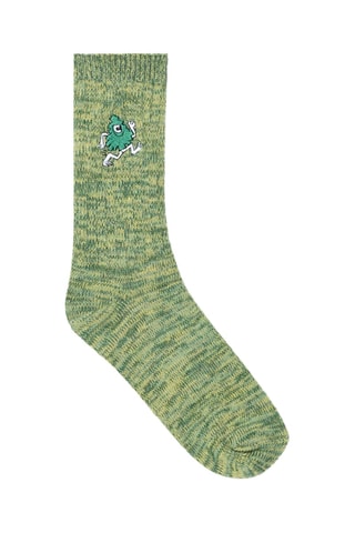 Chaussettes Bliss - Vert