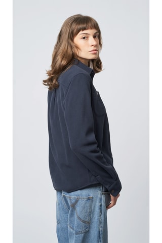 Surchemise Mist - Bleu marine