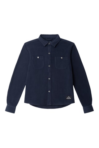 Surchemise Mist - Bleu marine