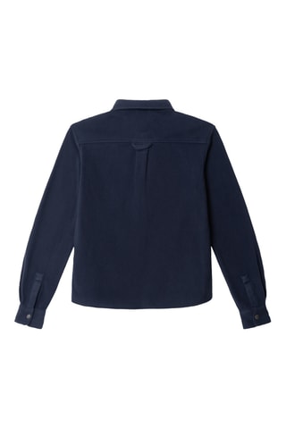Surchemise Mist - Bleu marine