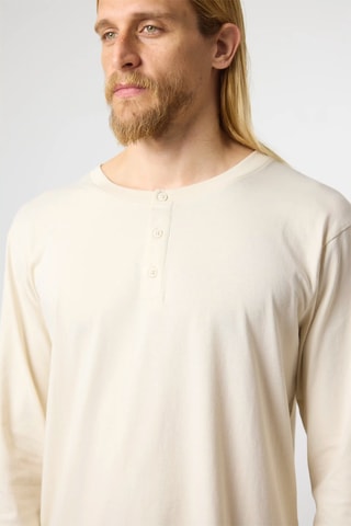 T-shirt regular en coton biologique Crd Premium Basic - Blanc