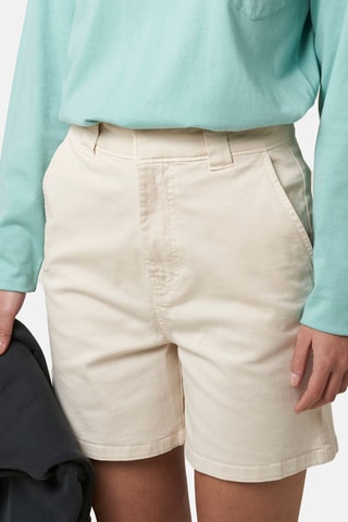 Short en coton biologique Pampa - Écru