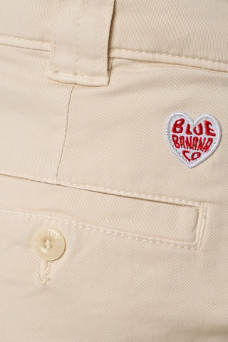 Short en coton biologique Pampa - Écru