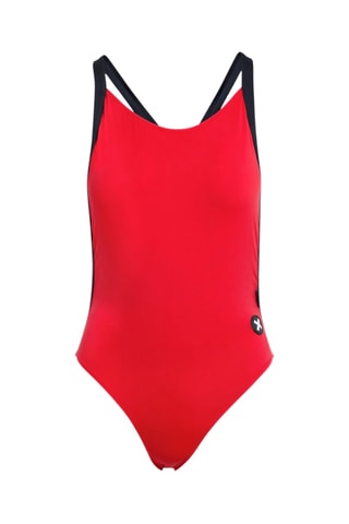 Maillot 1 pièce Classic - Rouge