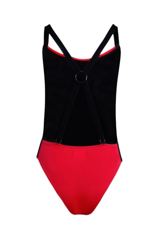 Maillot 1 pièce Classic - Rouge
