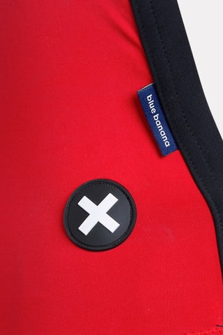 Maillot 1 pièce Classic - Rouge