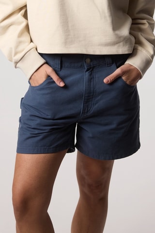 Short regular Pampa - Bleu