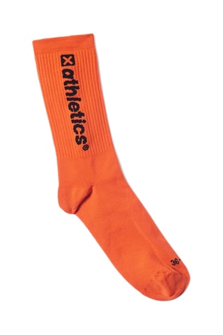 Chaussettes Tech - Orange