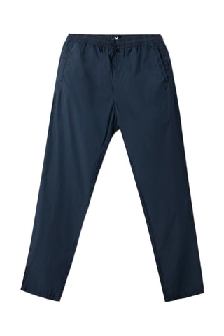 Pantalon regular Swift - Bleu