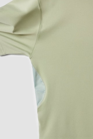 T-shirt regular Train - Vert d'eau