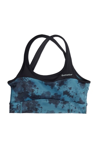 Brassière de sport Active - Bleu foncé