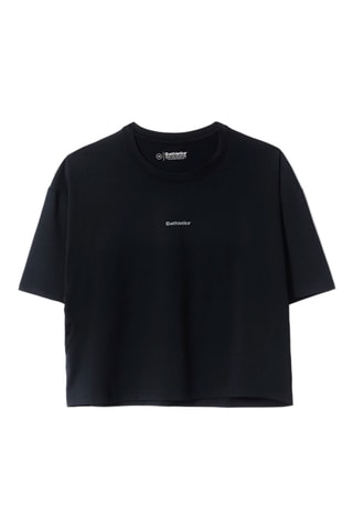 T-shirt regular Train - Noir