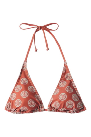 Haut de maillot coques Urchin - Orange