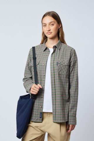Surchemise Climber - Vert