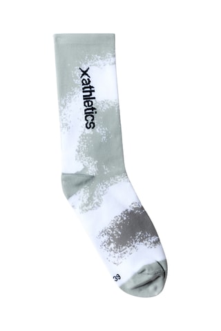 Chaussettes Gradient - Blanc