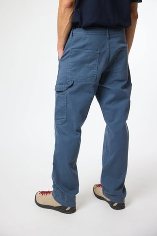 Chino regular Barys - Bleu