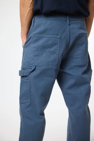 Chino regular Barys - Bleu