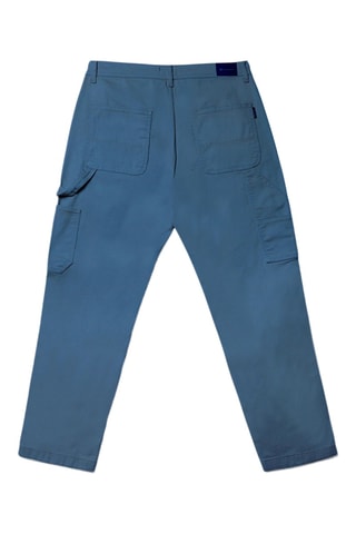 Chino regular Barys - Bleu