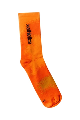 Chaussettes Gradient - Orange